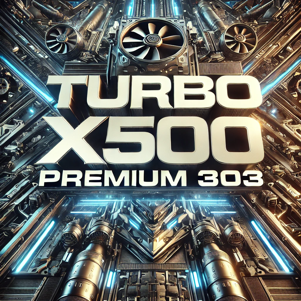 Premium303 * 4 Fitur Turbo x500 Sudah Tersedia Apa Saja Fiturnya?